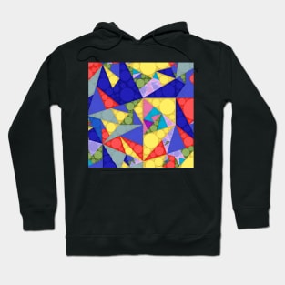 Circle Bauhaus Hoodie